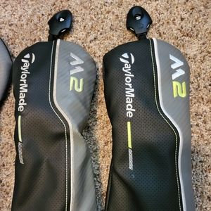 M2 Fairway wood headcovers